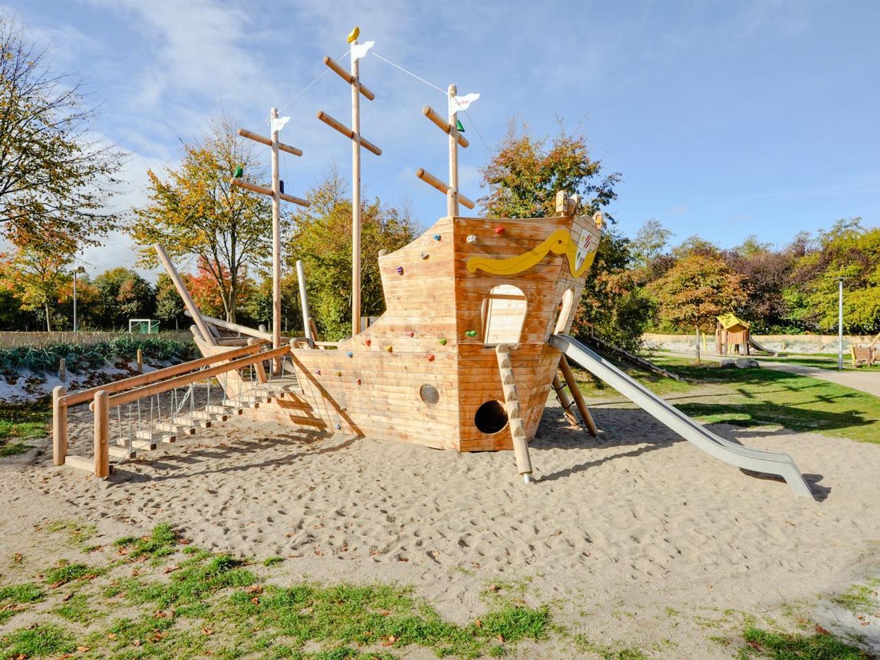 Holiday Vital Resort Grossenbrode - D 152.010-13 Exterior photo