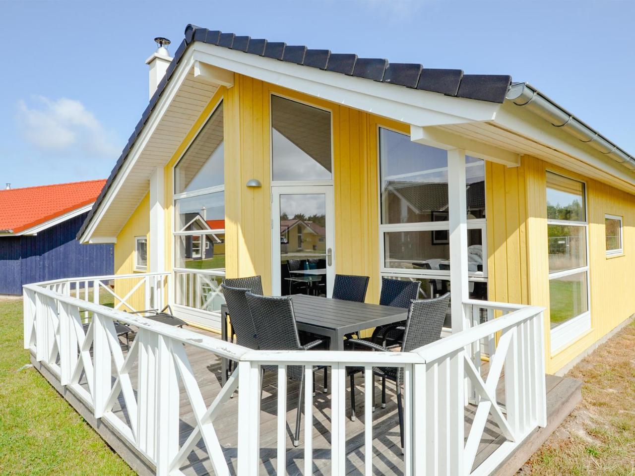 Holiday Vital Resort Grossenbrode - D 152.010-13 Exterior photo