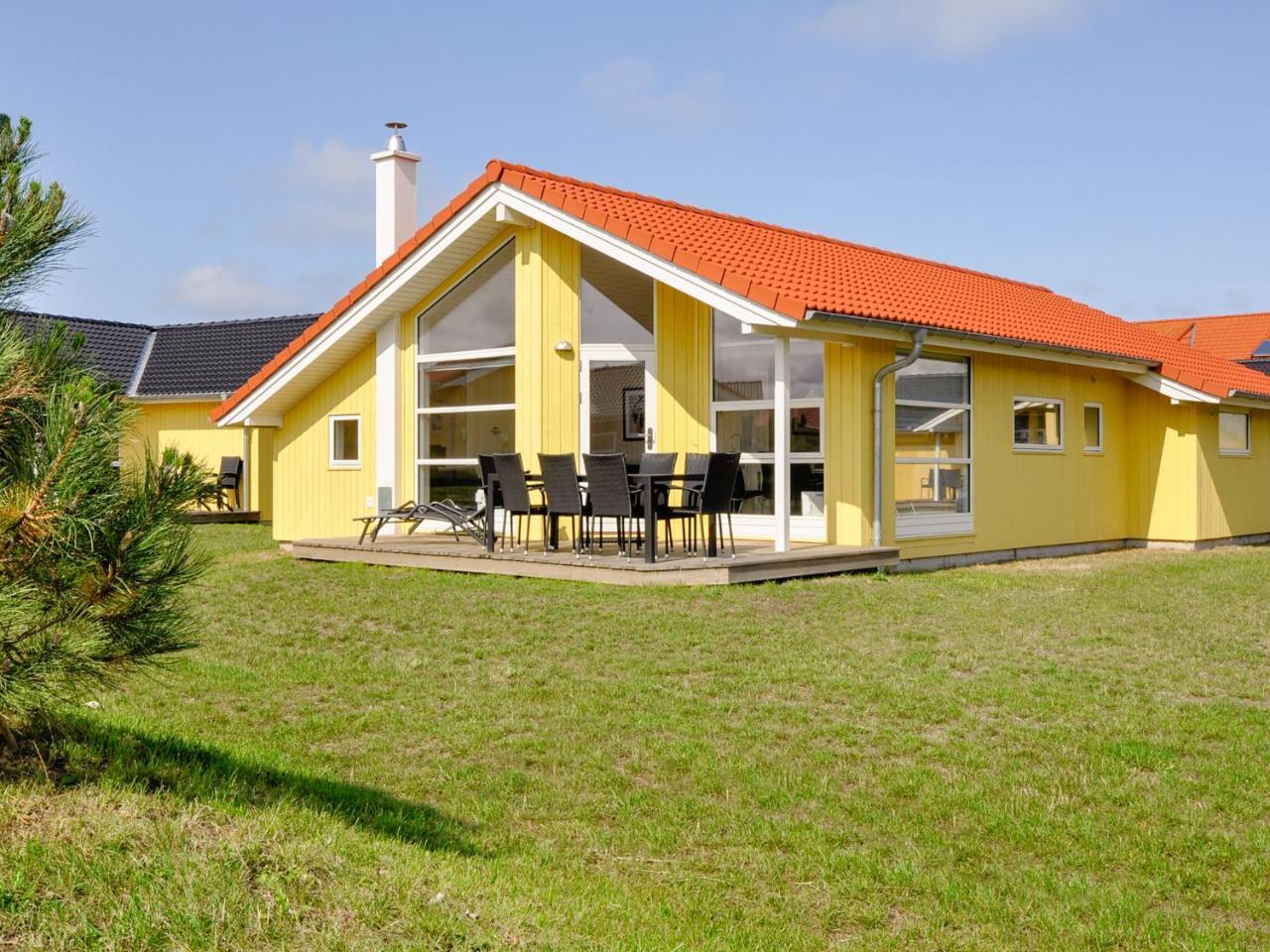 Holiday Vital Resort Grossenbrode - D 152.010-13 Exterior photo